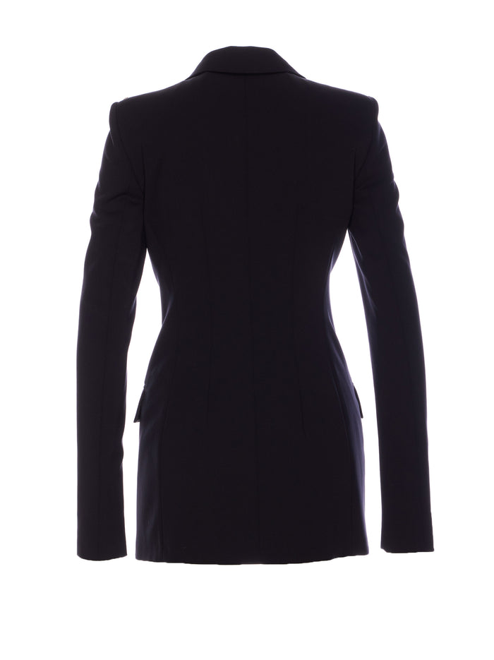 Sportmax Jackets Black Polyamide