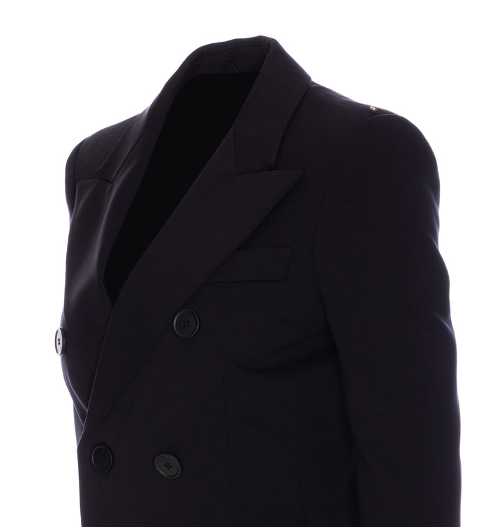 Sportmax Jackets Black Polyamide