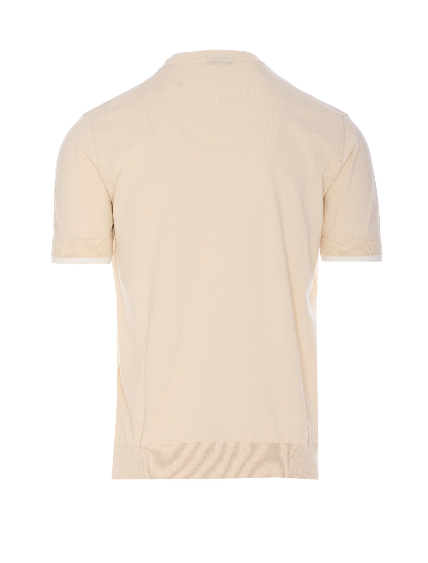 Paolo Pecora Sweaters White Cotton