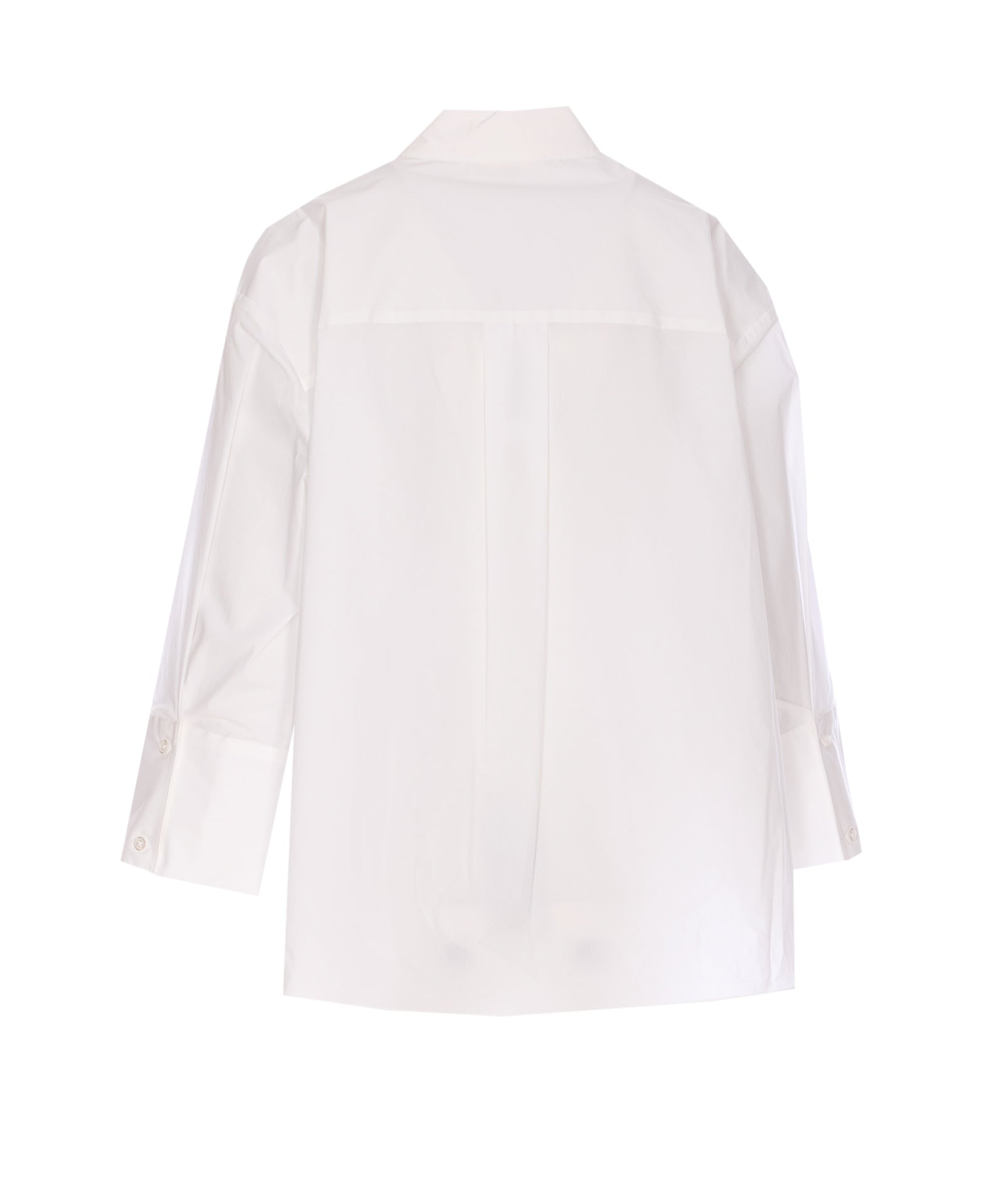 Michael Kors Shirts White Cotton