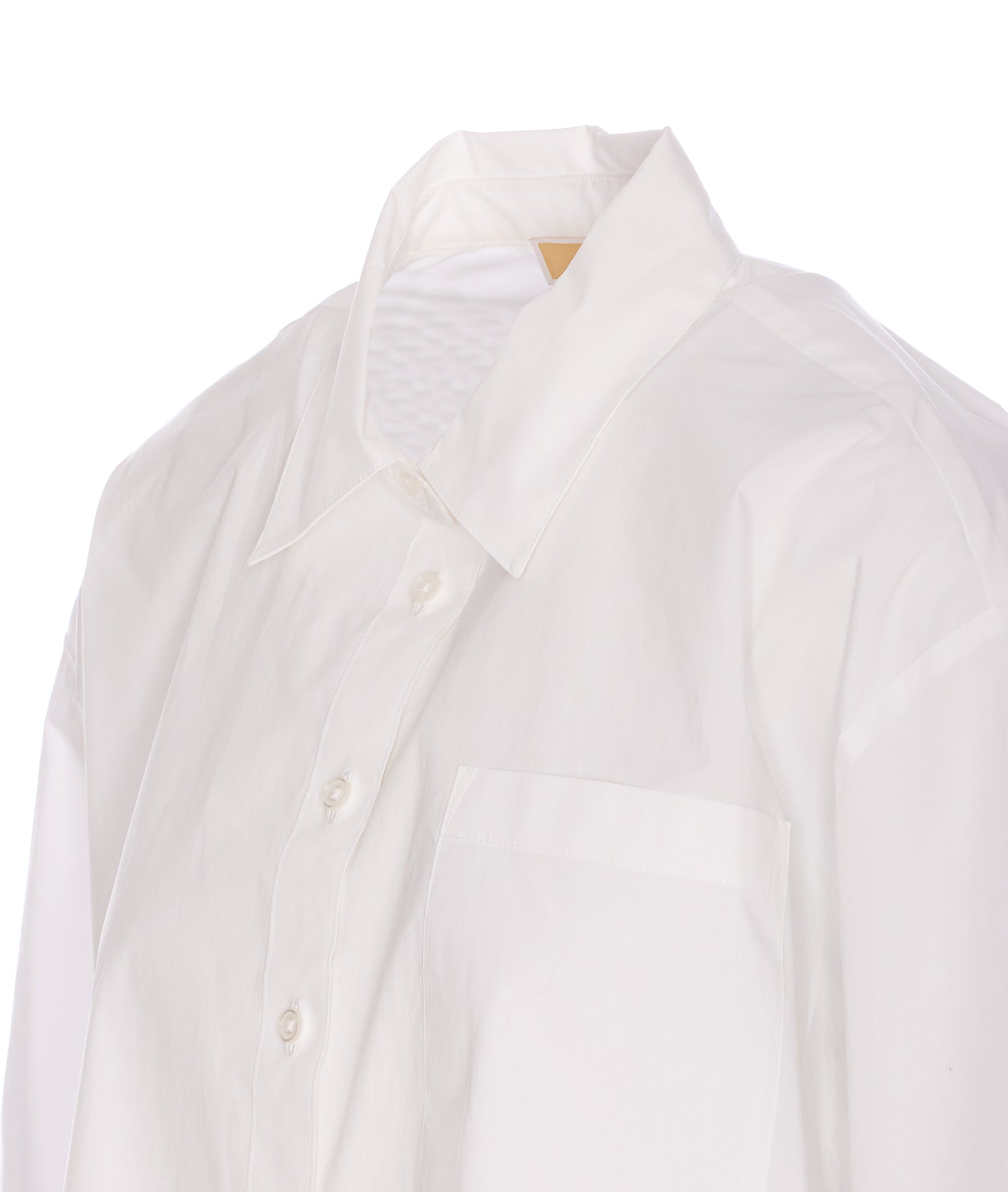 Michael Kors Shirts White Cotton