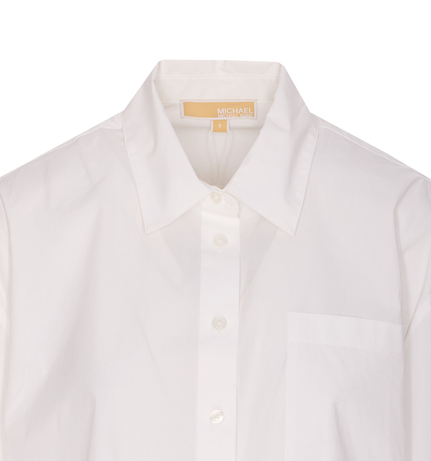 Michael Kors Shirts White Cotton