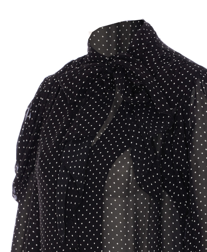 Aniye By Shirts Black Viscose