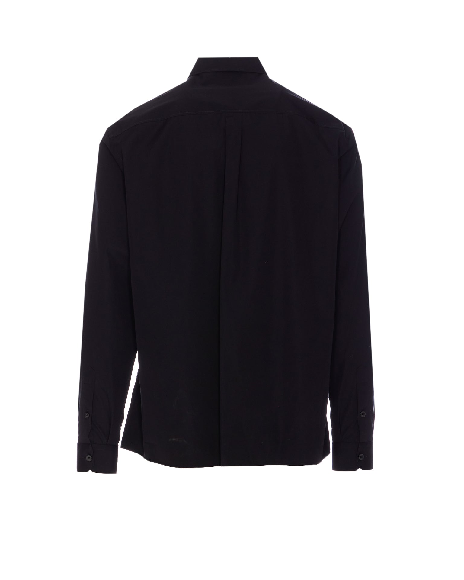 Dolce & Gabbana Shirts Black Cotton