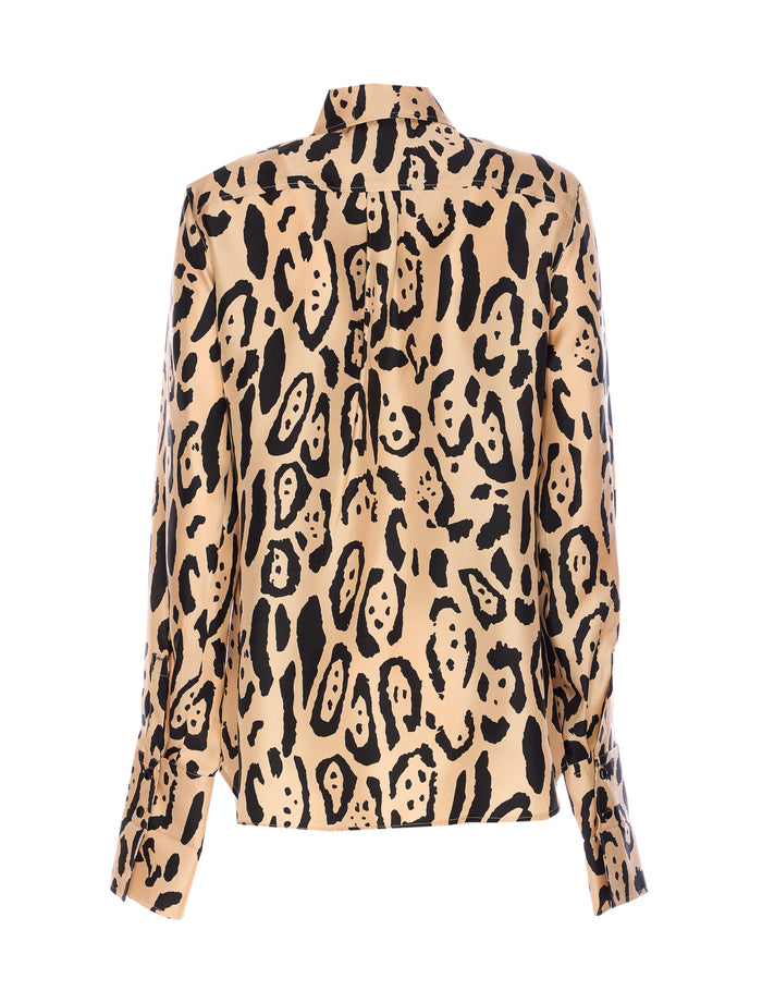 Sportmax Shirts Multicolour Silk