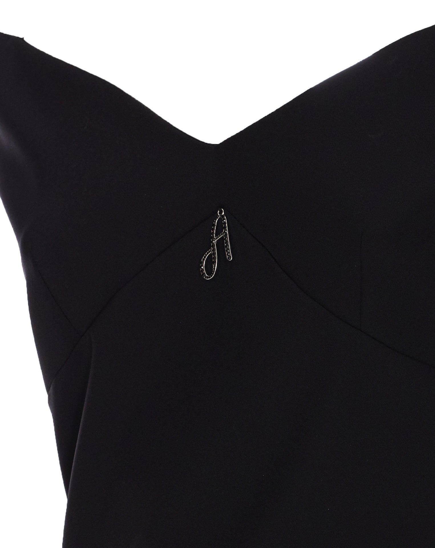 Aniye By Dresses Black Polyamide