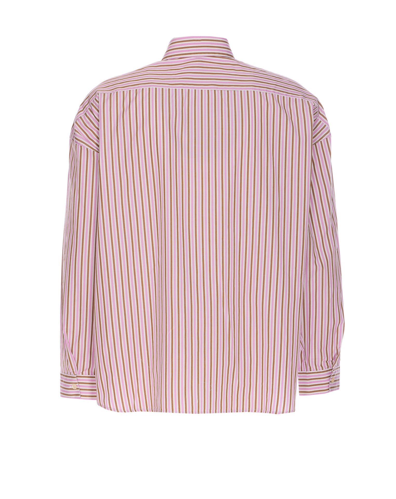 Sunflower Shirts Pink Cotton