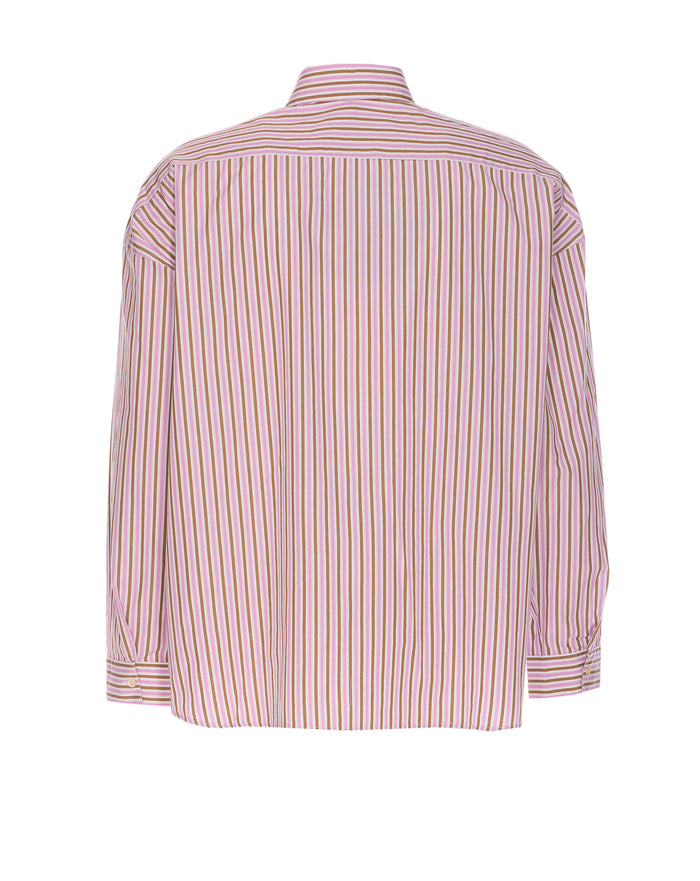 Sunflower Shirts Pink Cotton