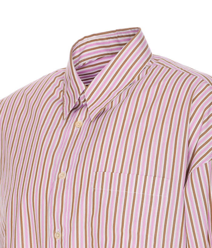 Sunflower Shirts Pink Cotton
