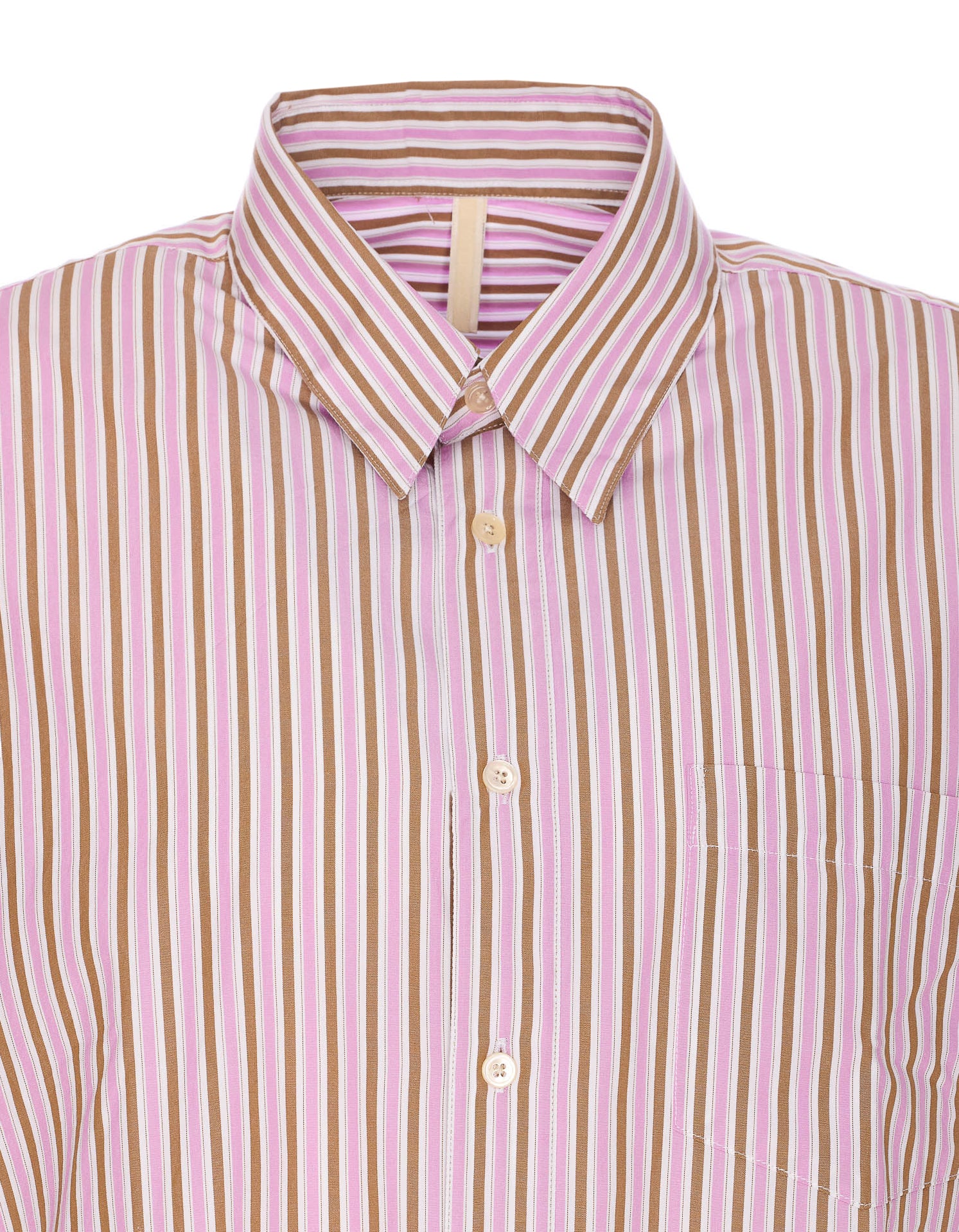 Sunflower Shirts Pink Cotton