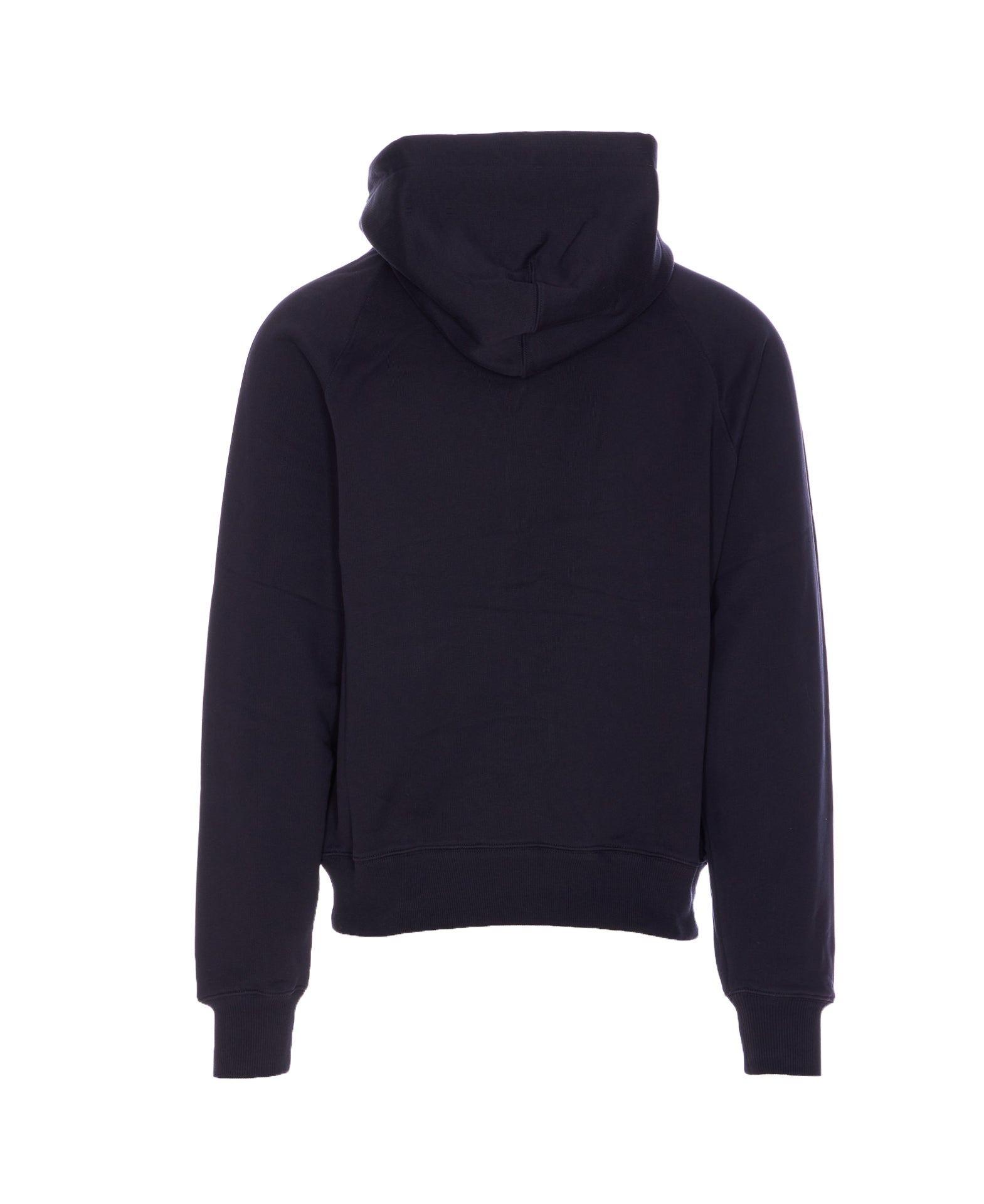 Ami Alexandre Matiussi Sweaters Blue Cotton