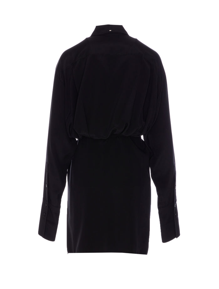 Sportmax Dresses Black Silk