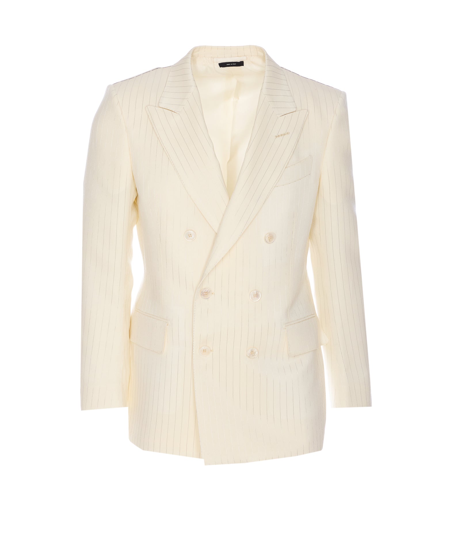 Tom Ford Jackets White Wool