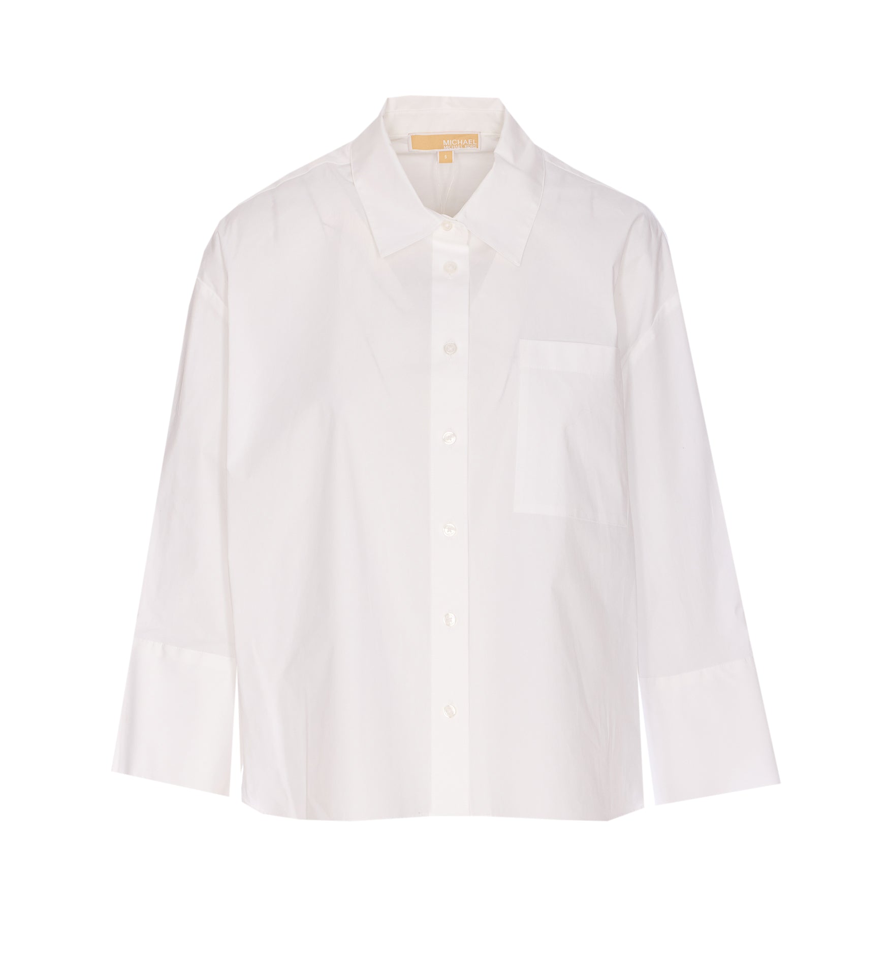 Michael Kors Shirts White Cotton