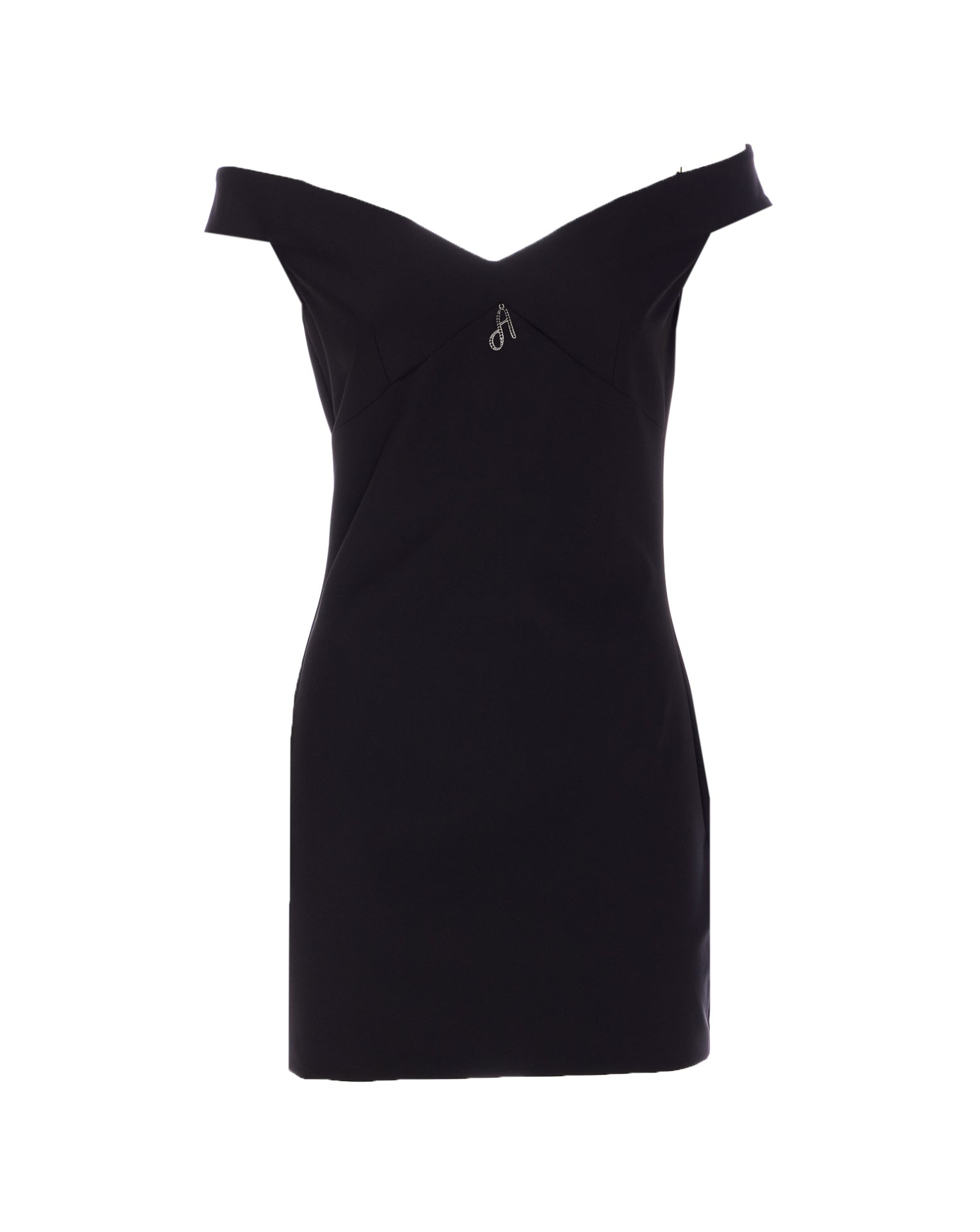 Aniye By Dresses Black Polyamide