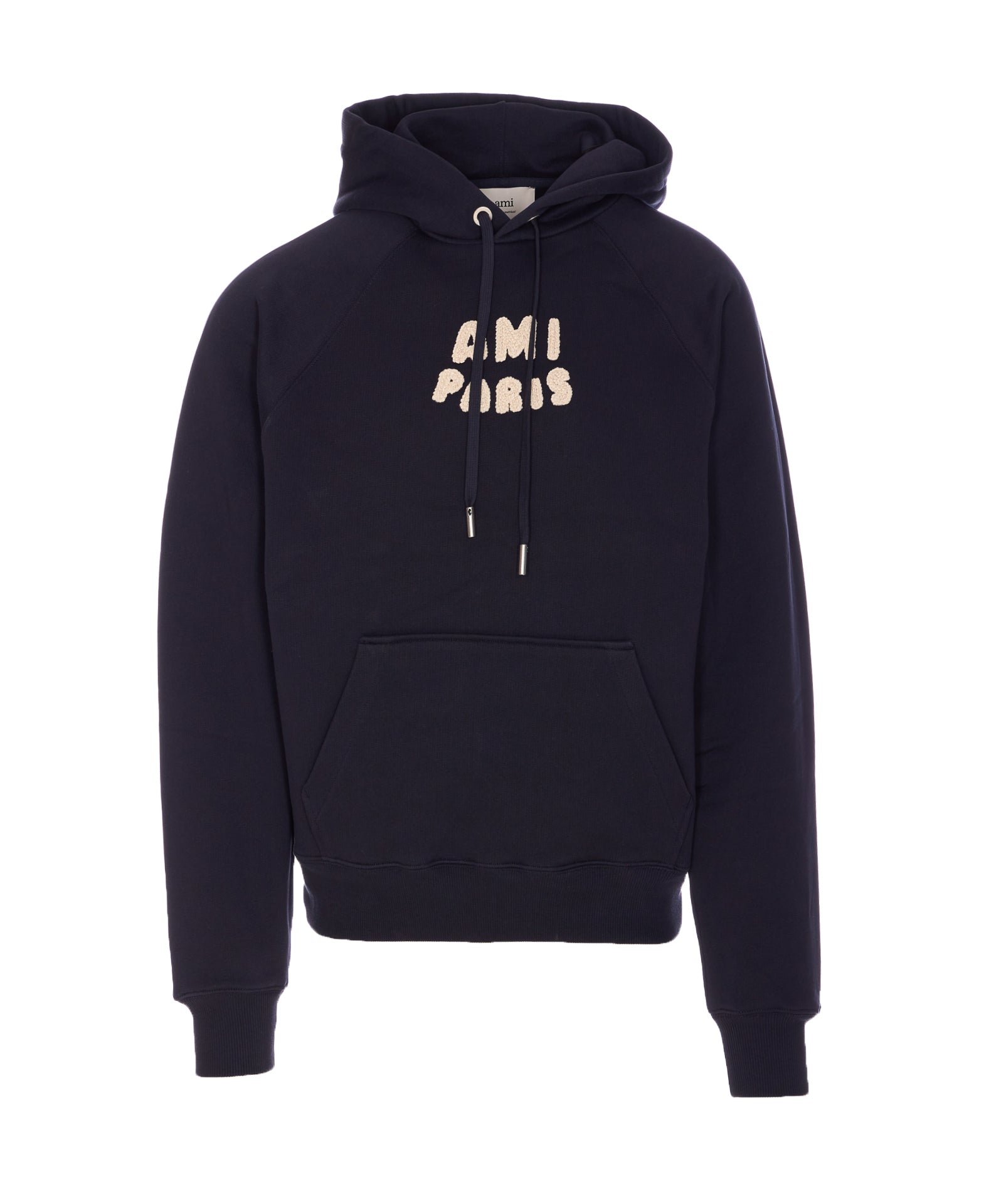 Ami Alexandre Matiussi Sweaters Blue Cotton