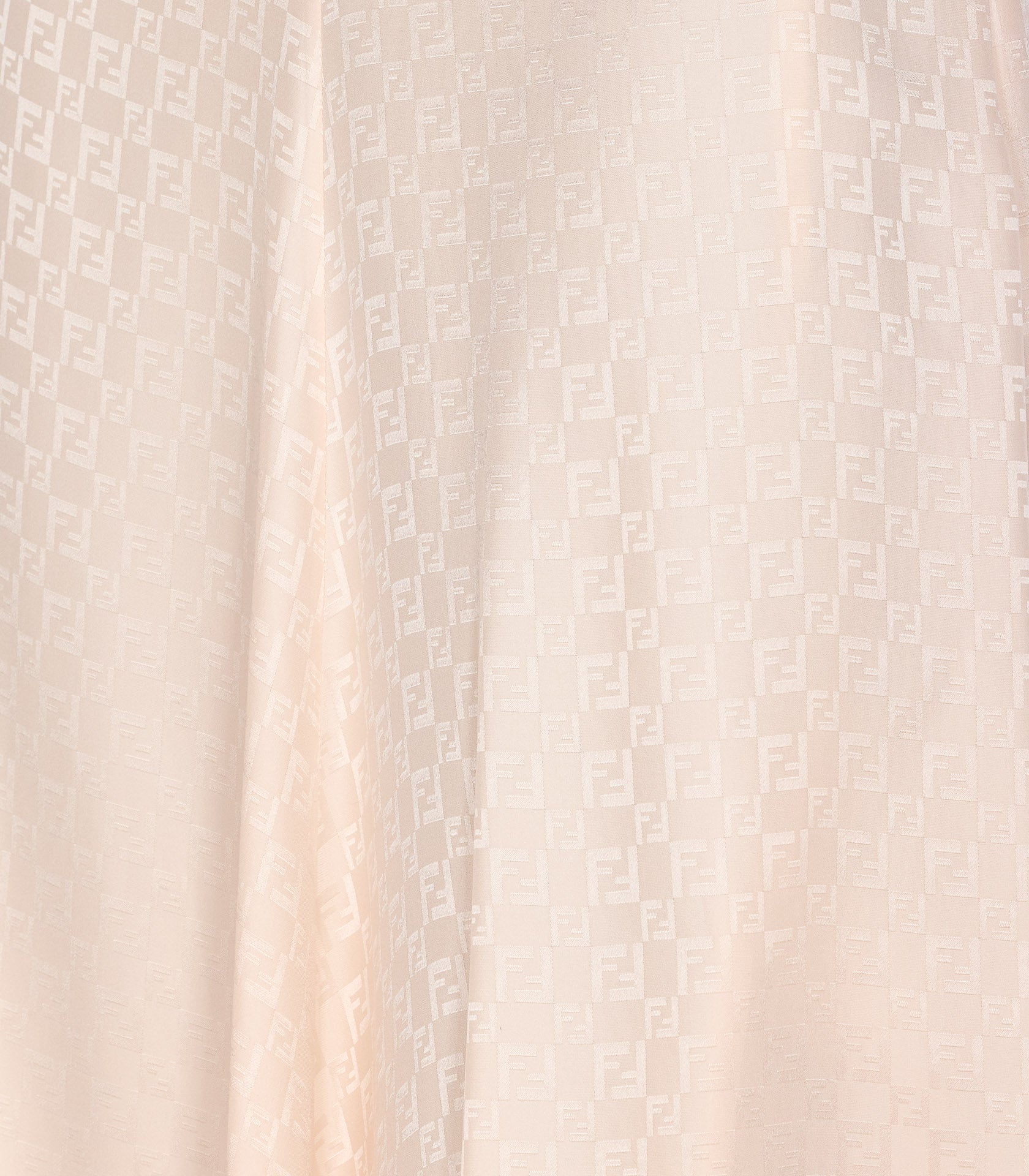 Fendi Skirts Pink Cotton