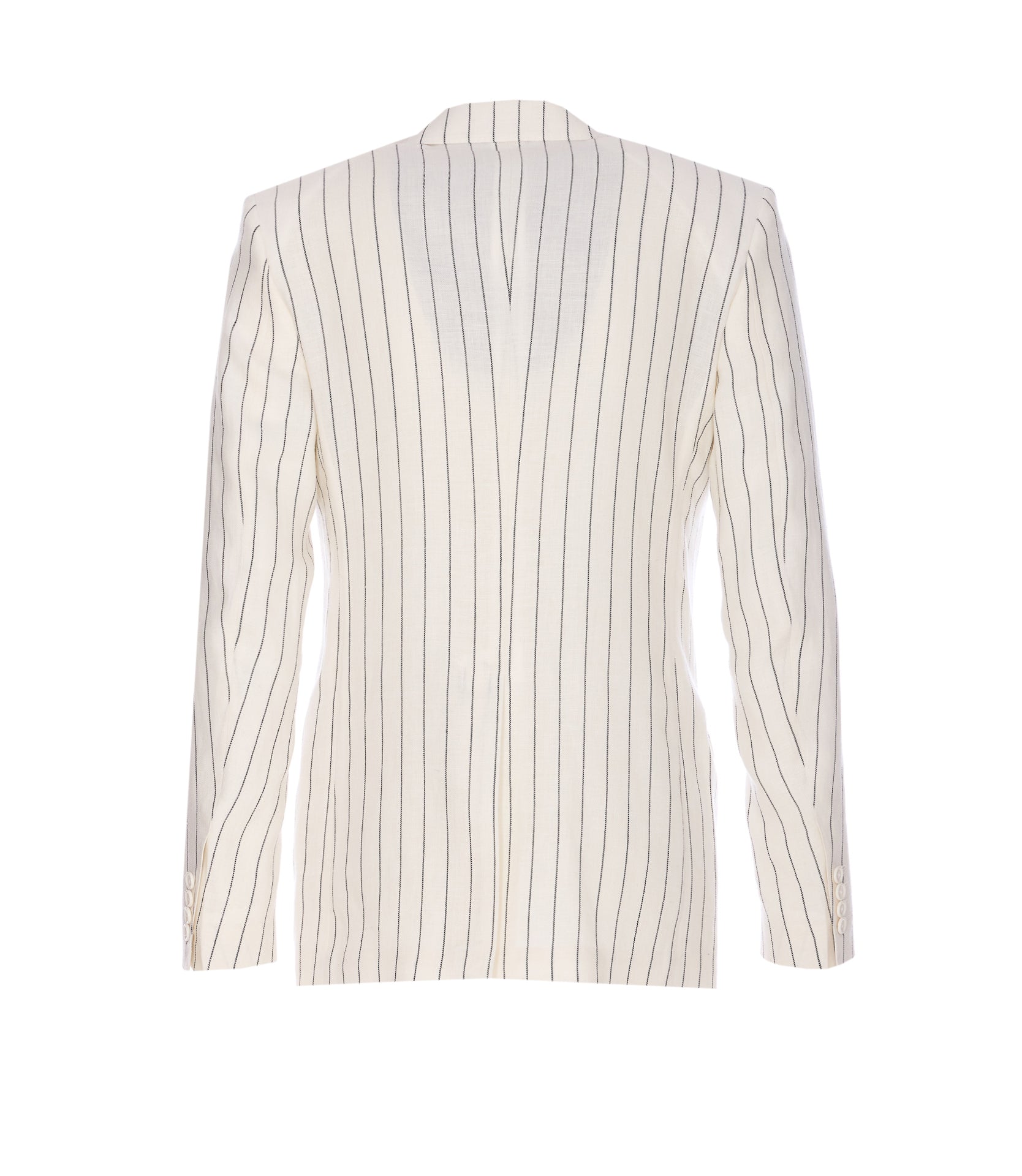 Dolce & Gabbana Jackets White Flax