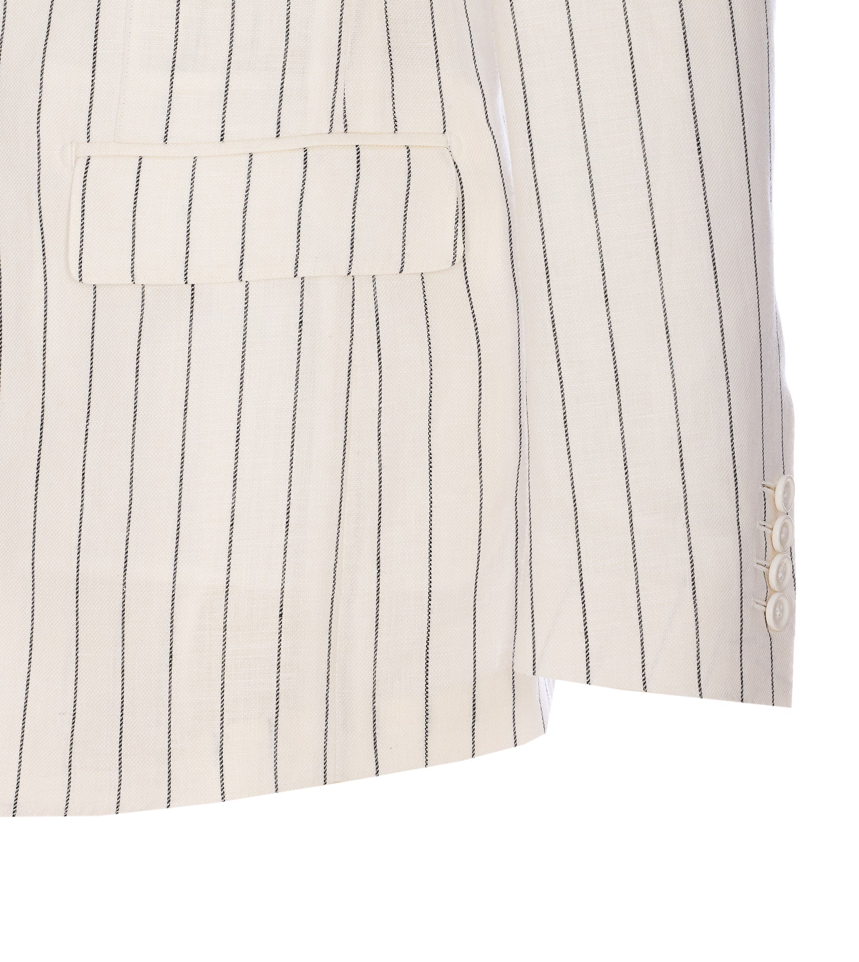 Dolce & Gabbana Jackets White Flax