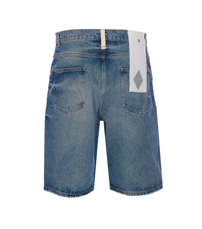 Amish Jeans Blue Cotton