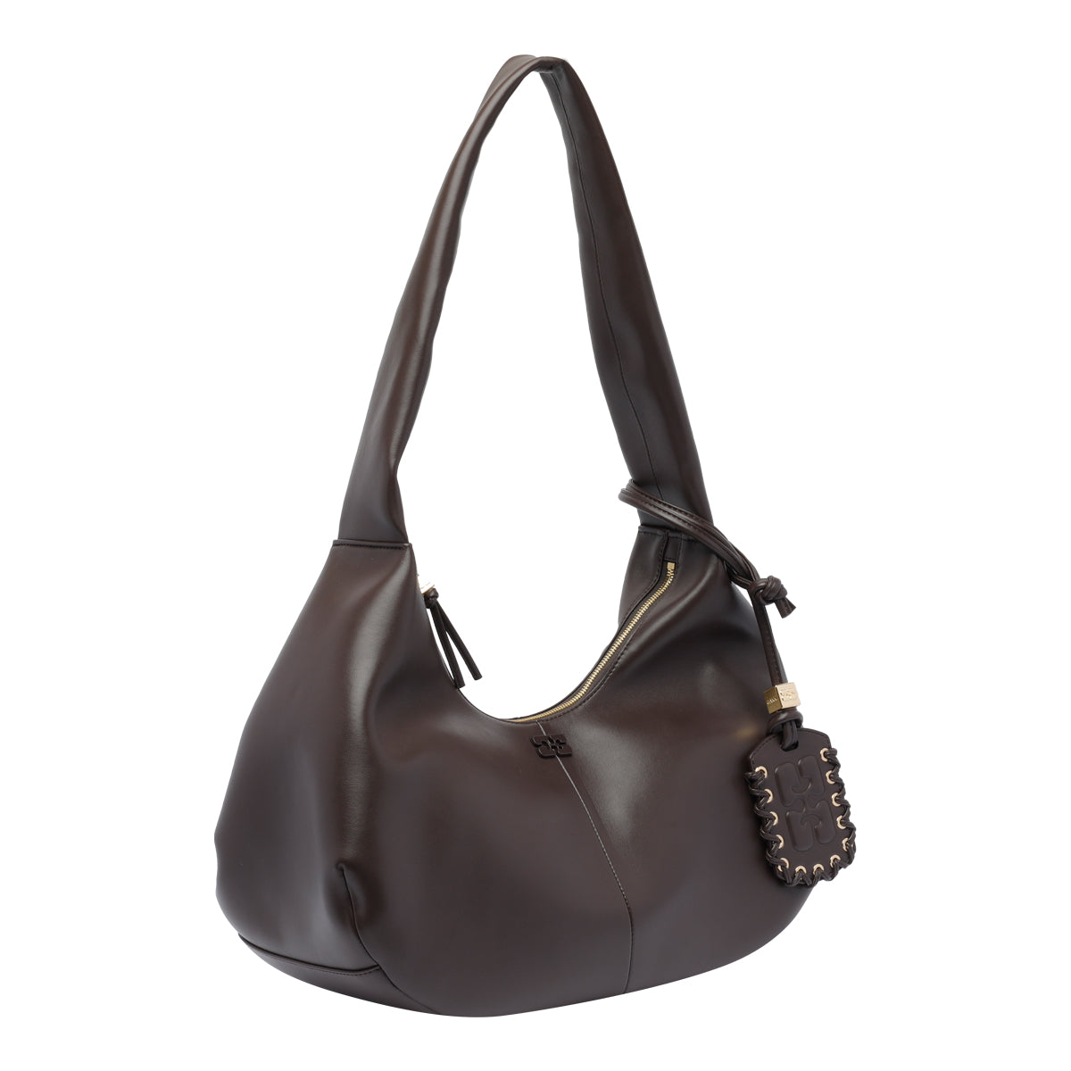 Ganni Bags Brown