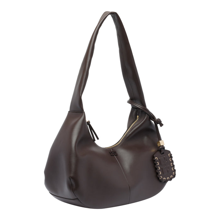 Ganni Bags Brown
