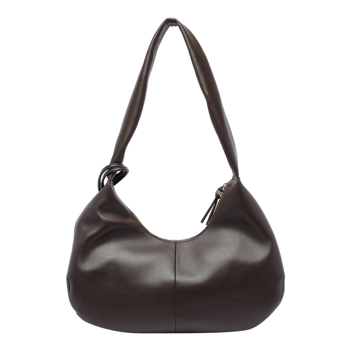 Ganni Bags Brown