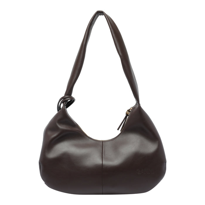 Ganni Bags Brown