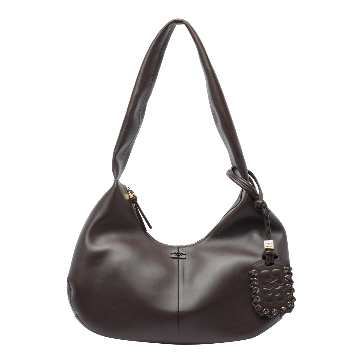 Ganni Bags Brown