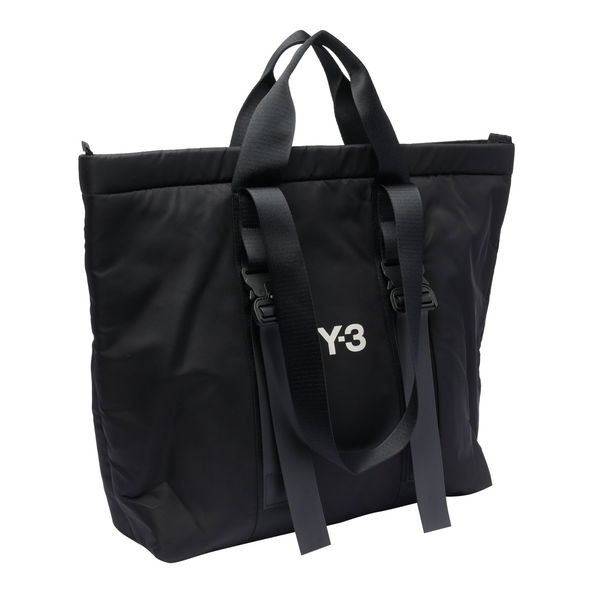 Y-3 Bags Black Polyamide
