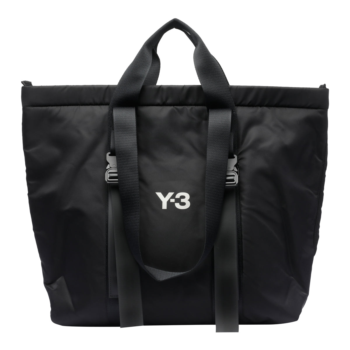 Y-3 Bags Black Polyamide