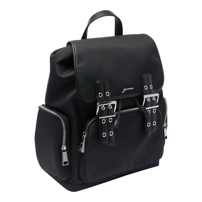 Ganni Bags Black Nylon