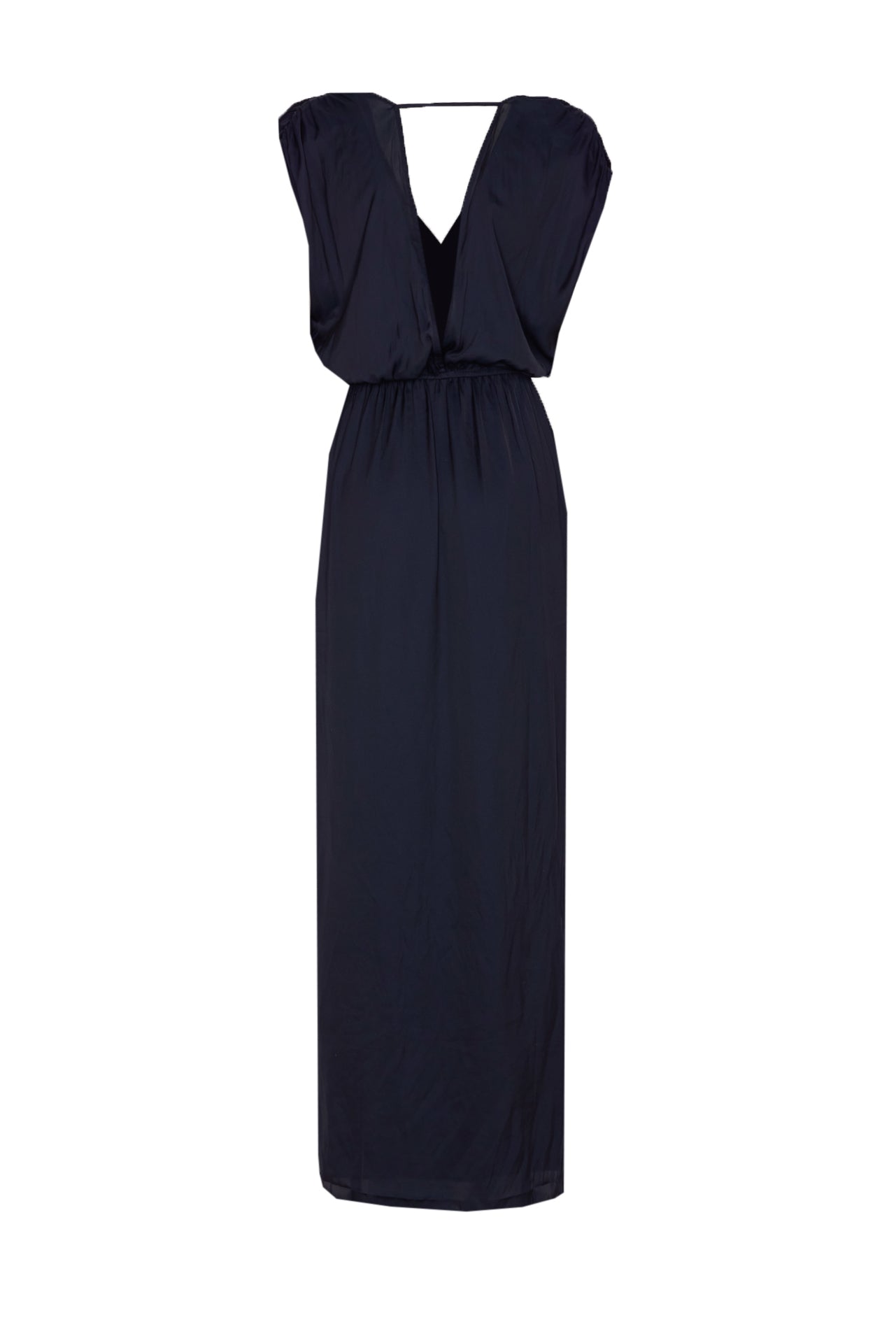 Zadig & Voltaire Dresses Blue Polyester