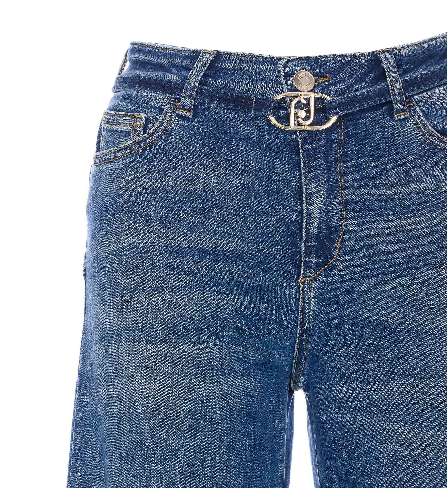 Liu Jo Jeans Blue Cotton