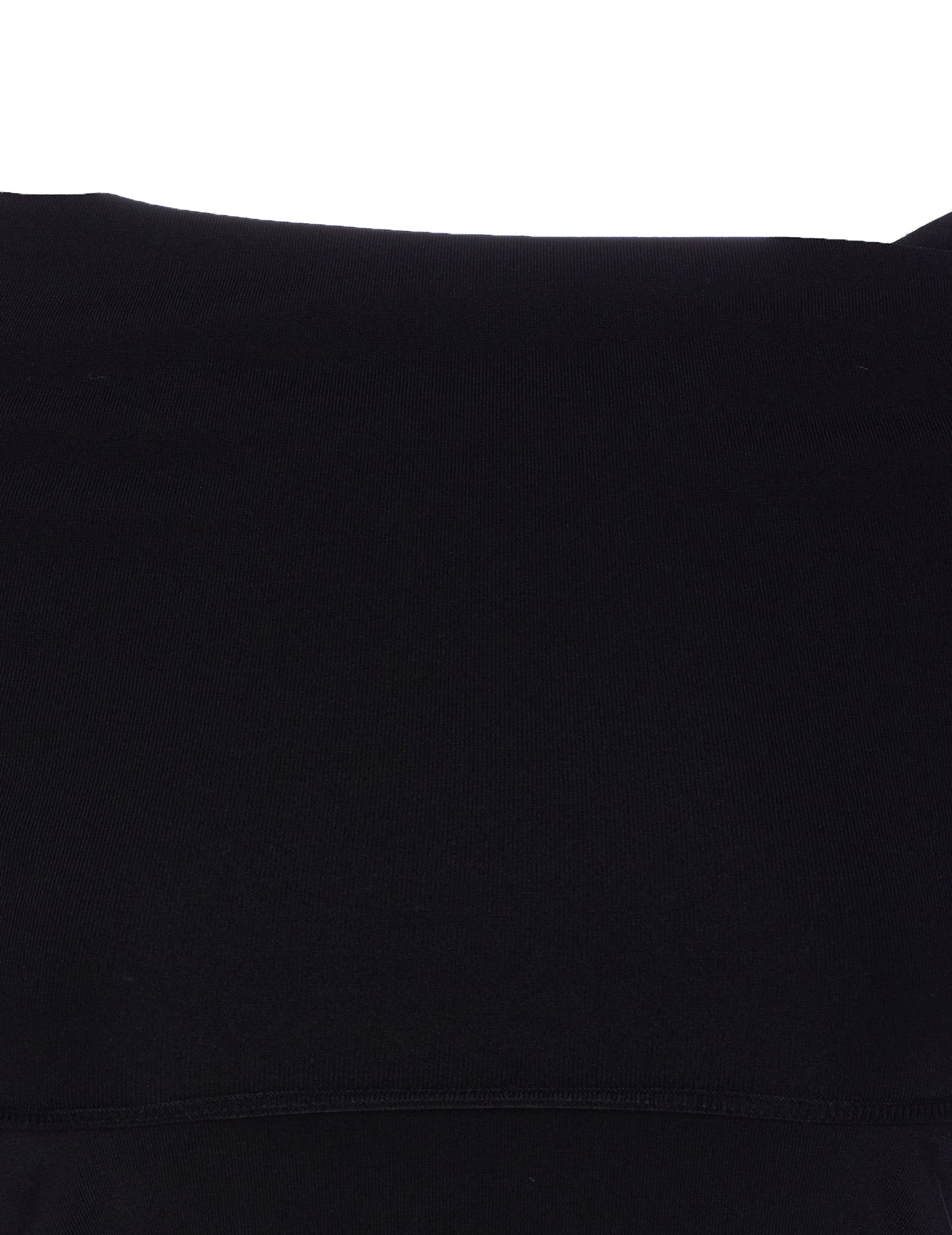 Roberto Collina Top Black Viscose
