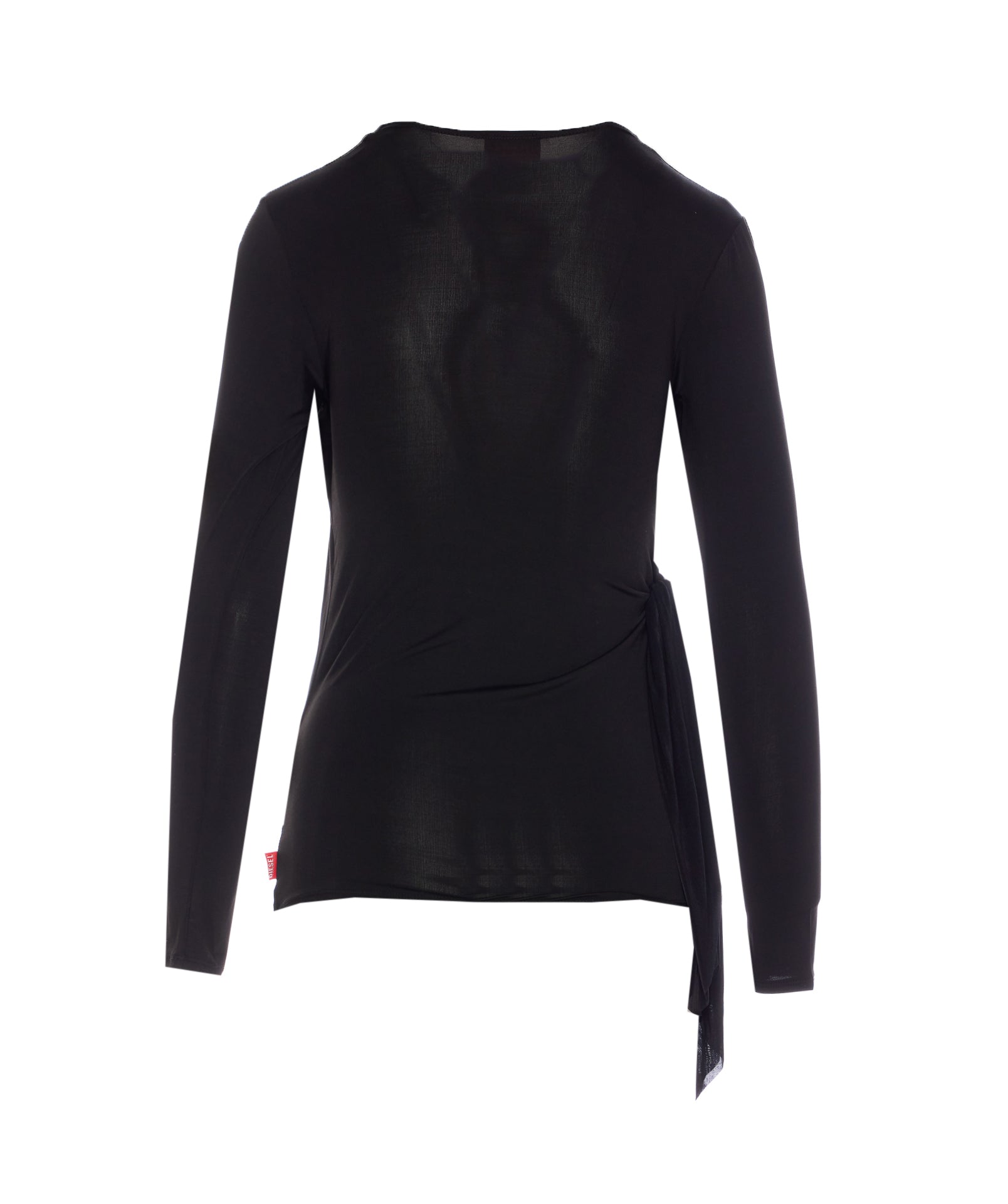 Diesel Sweaters Black Acetate