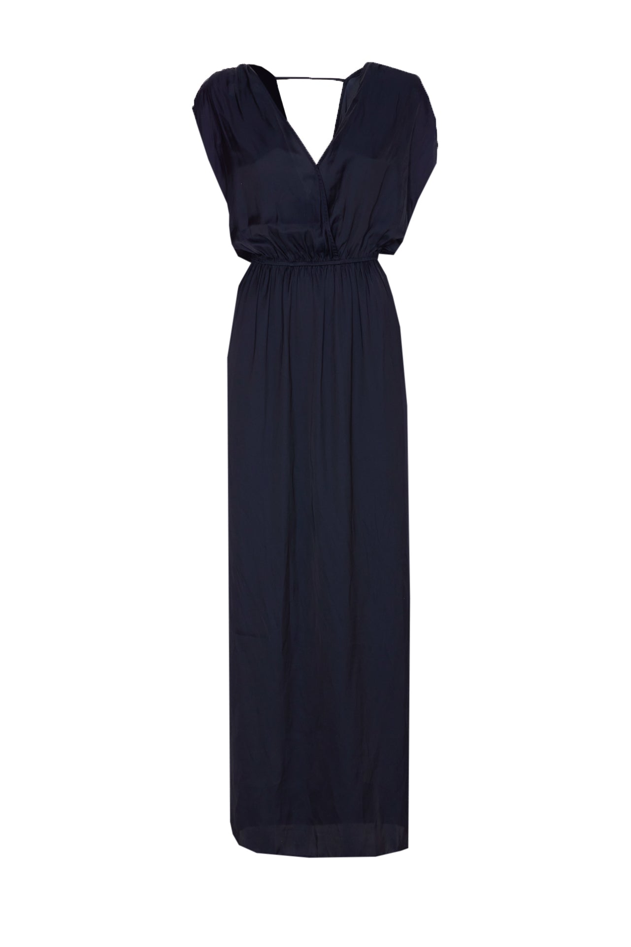 Zadig & Voltaire Dresses Blue Polyester