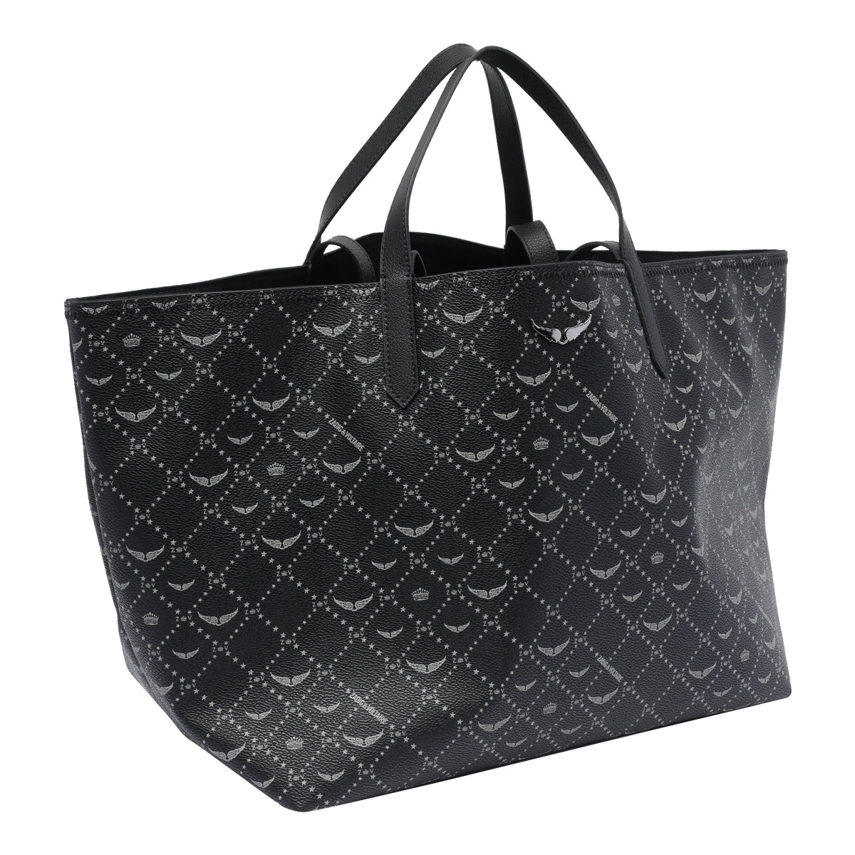 Zadig & Voltaire Bags Black Polyurethane Polyester