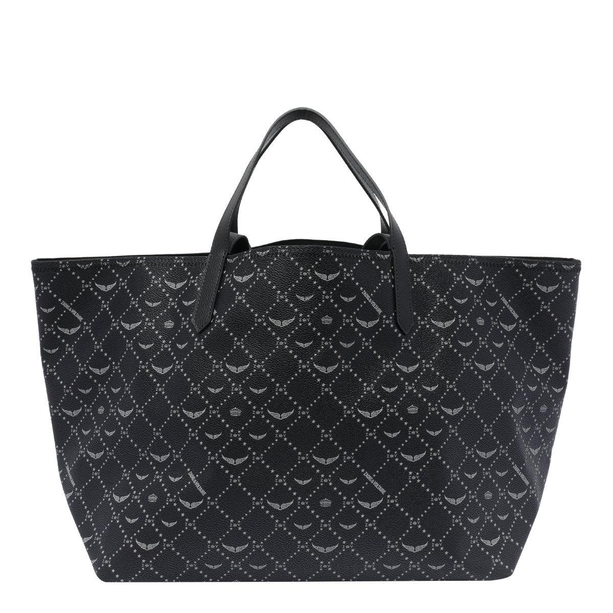 Zadig & Voltaire Bags Black Polyurethane Polyester