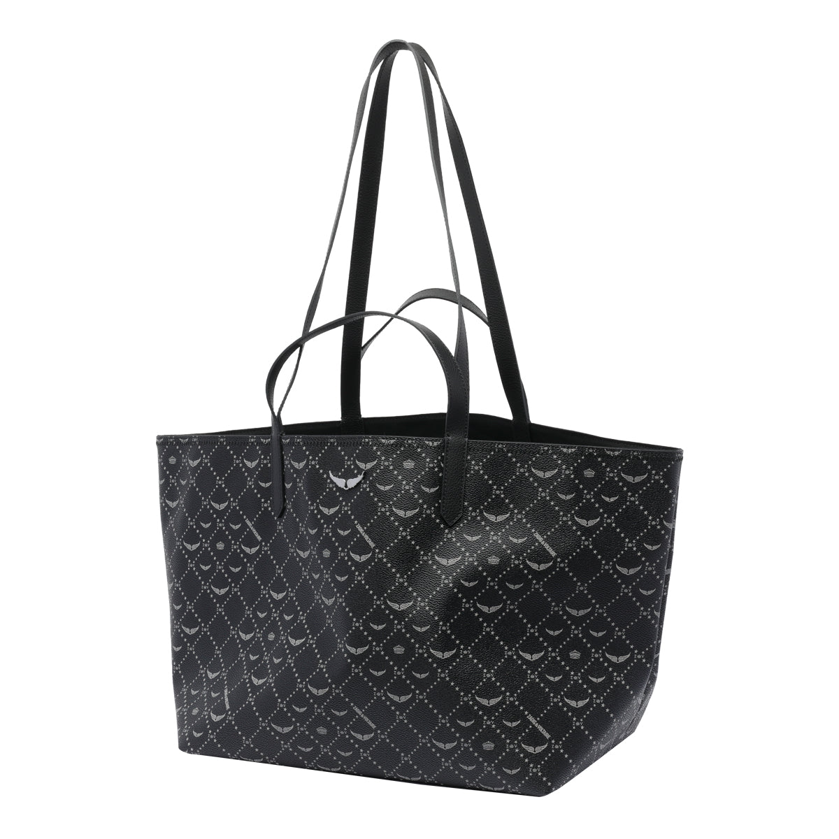 Zadig & Voltaire Bags Black Polyurethane Polyester