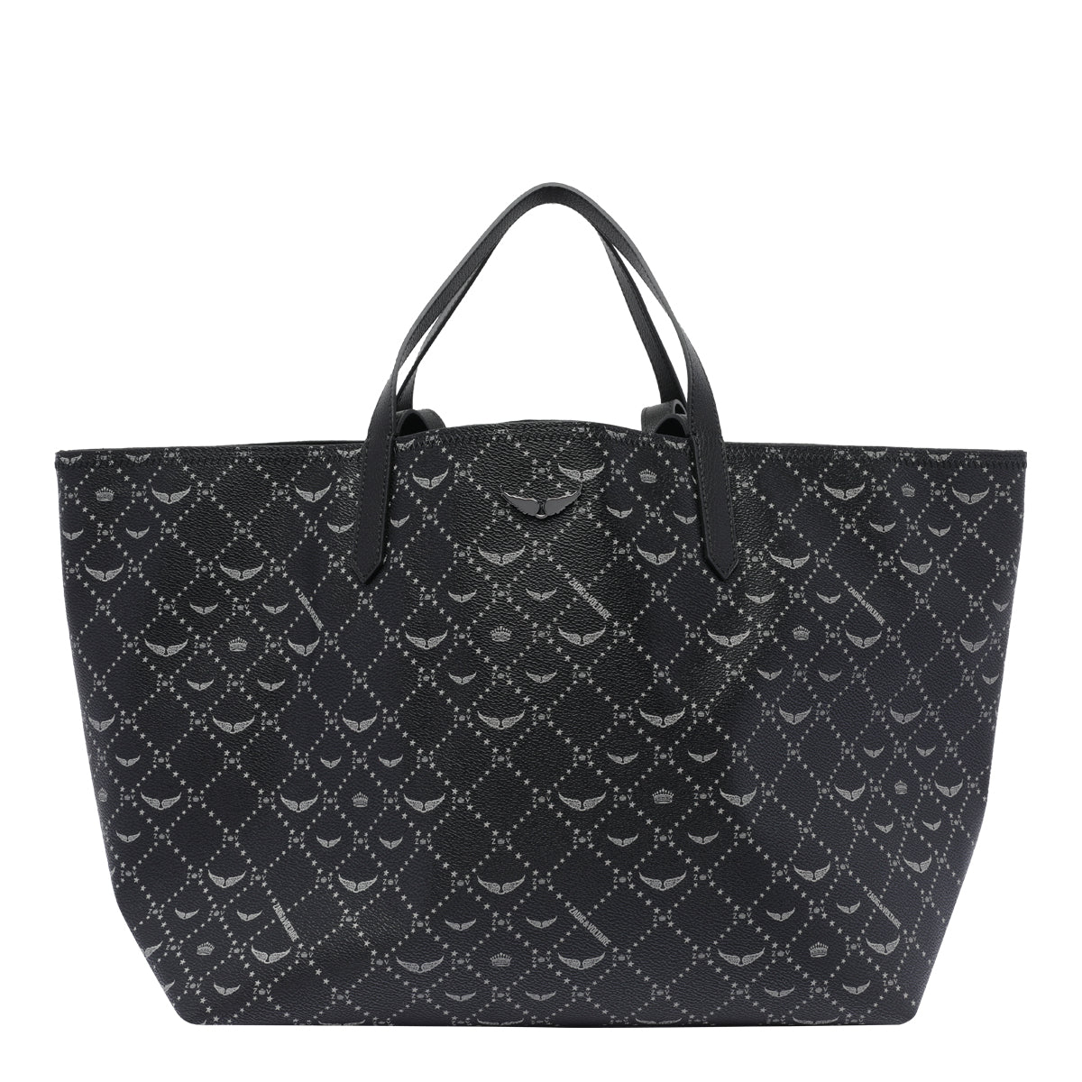 Zadig & Voltaire Bags Black Polyurethane Polyester