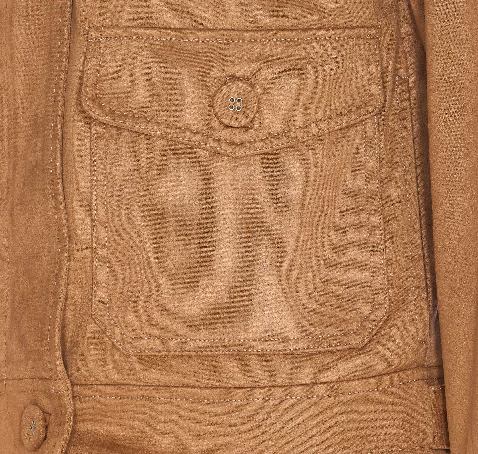 Urbancode Jackets Brown Polyester