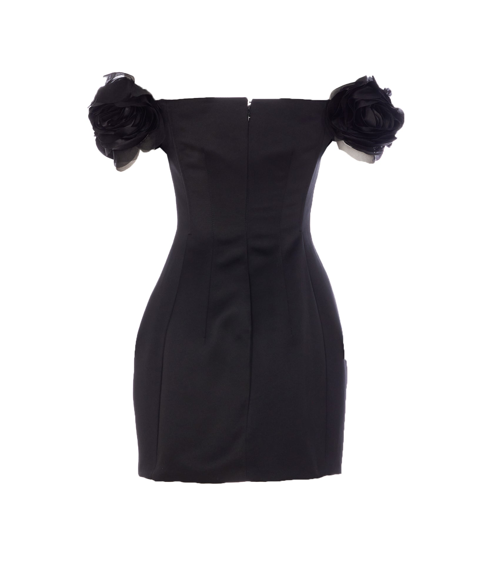 Elisabetta Franchi Dresses Black Polyester