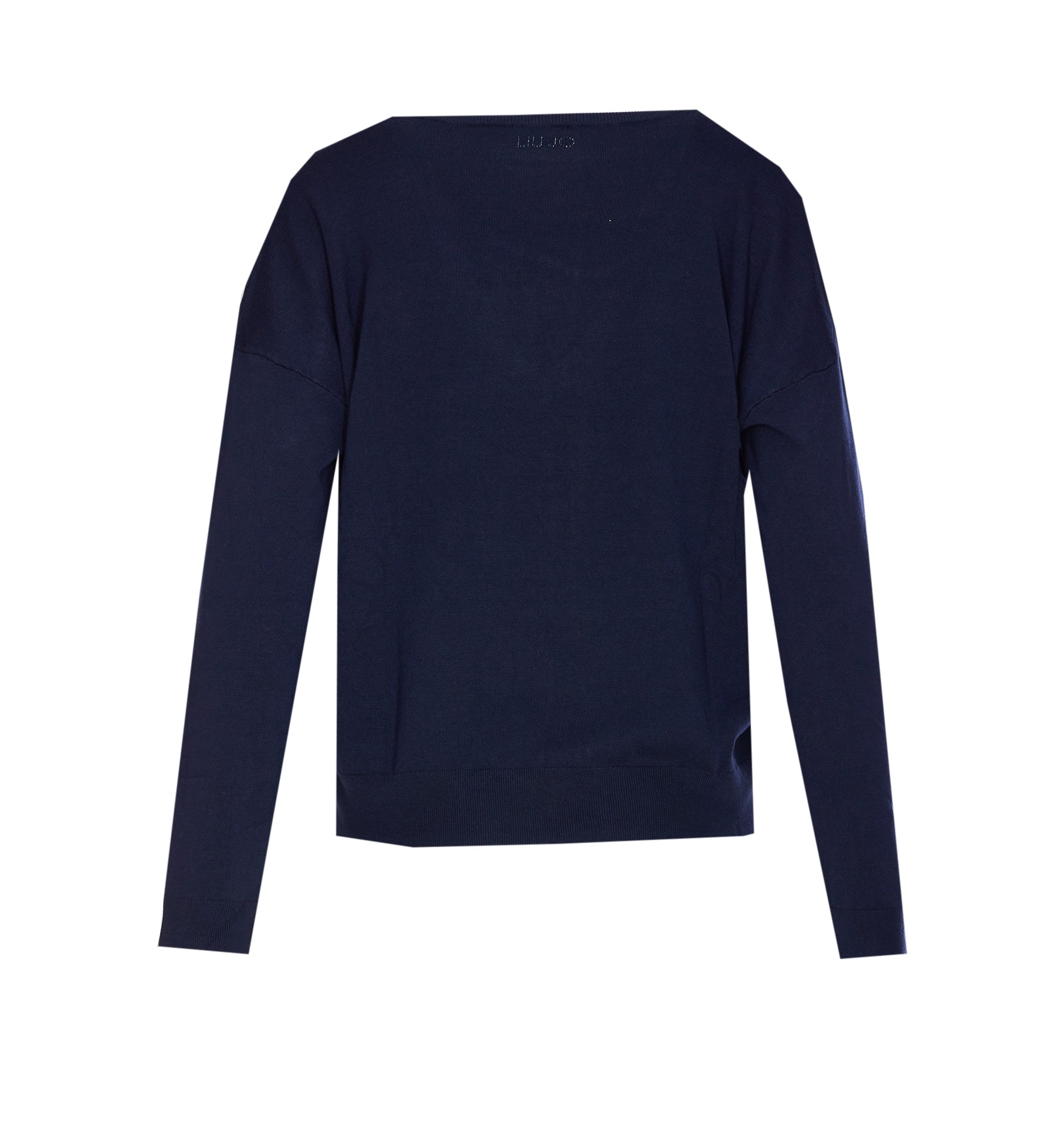 Liu Jo Sweaters Blue Viscose