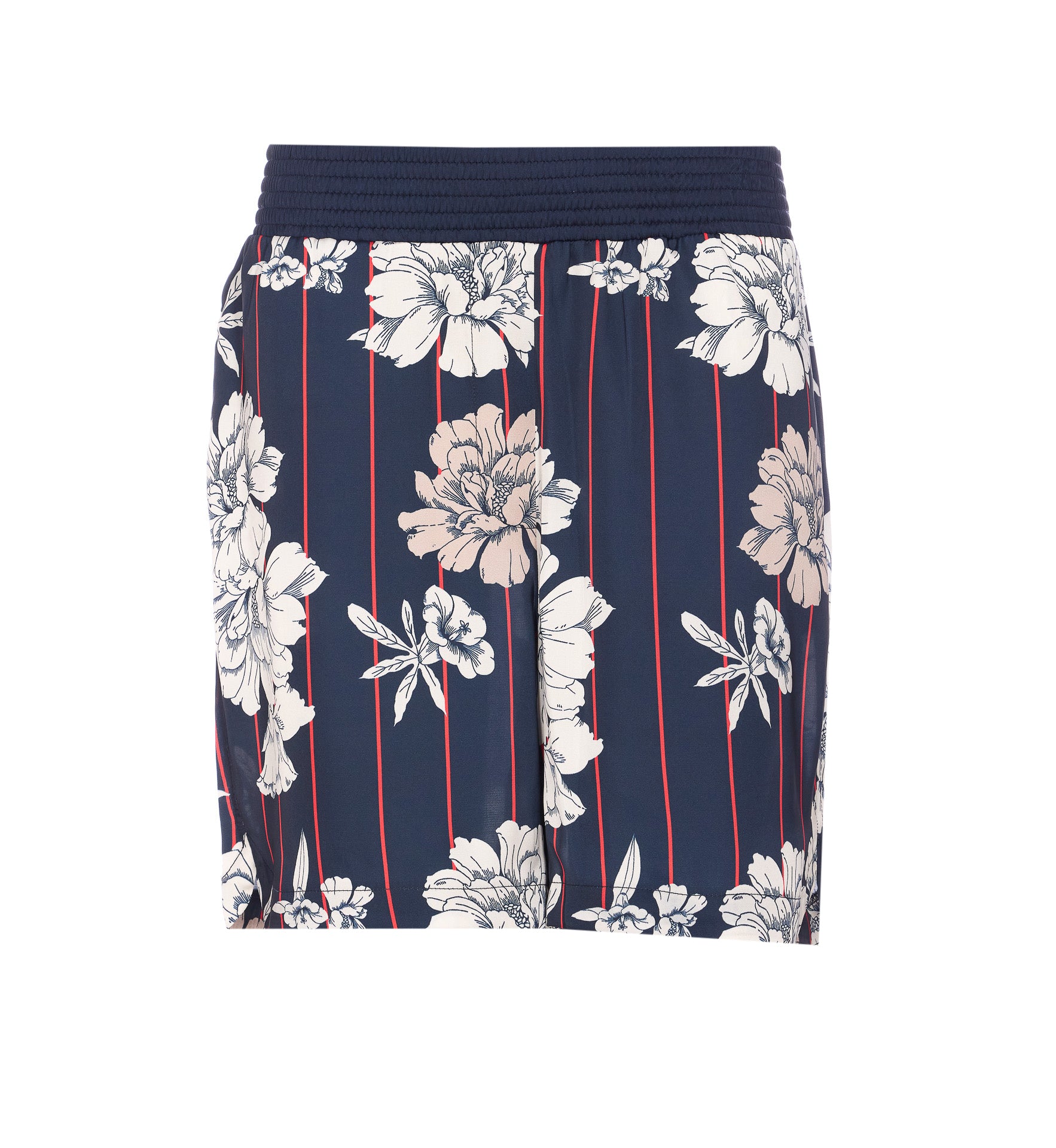 Liu Jo Trousers Blue Polyester