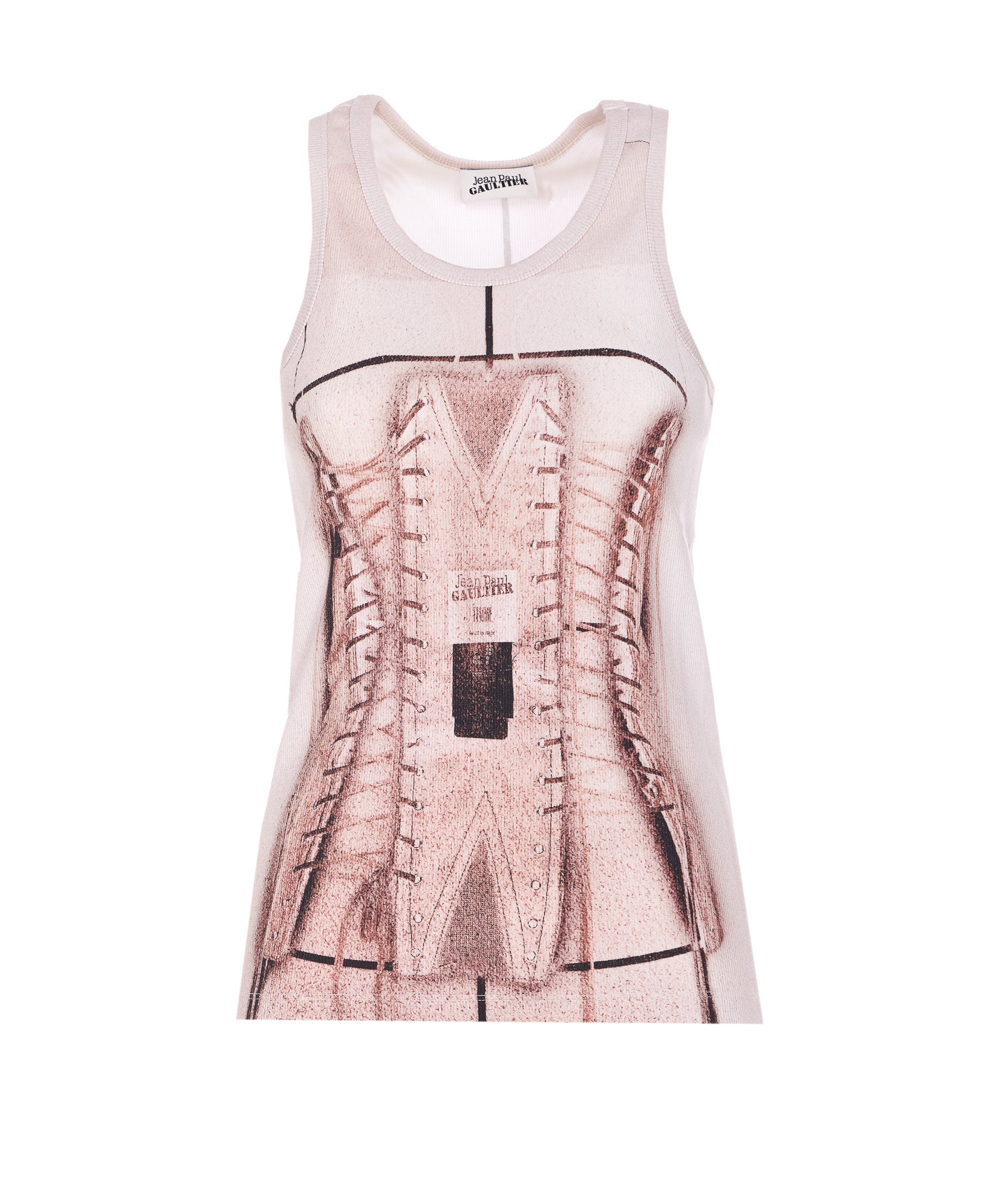 Jean Paul Gaultier T-Shirts And Polos Pink Cotton
