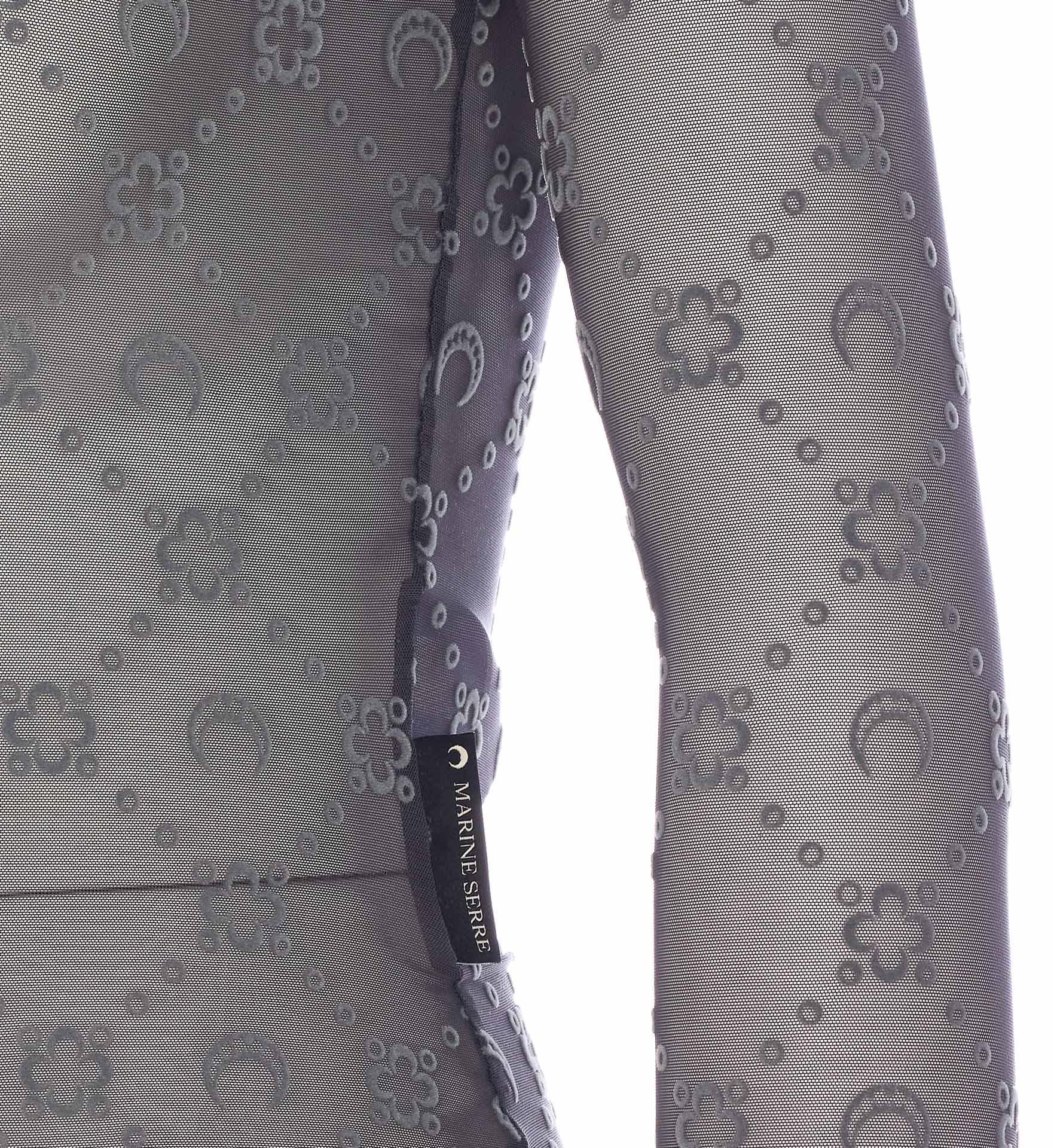 Marine Serre Top Grey Polyamide