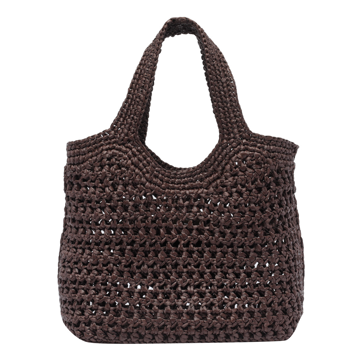 Tods Bags Brown Raffia