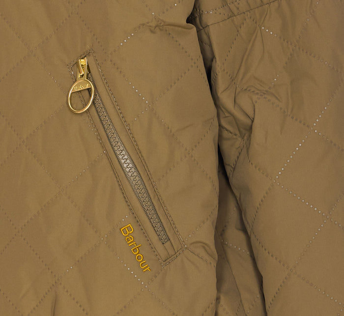 Barbour Jackets Green Polyester