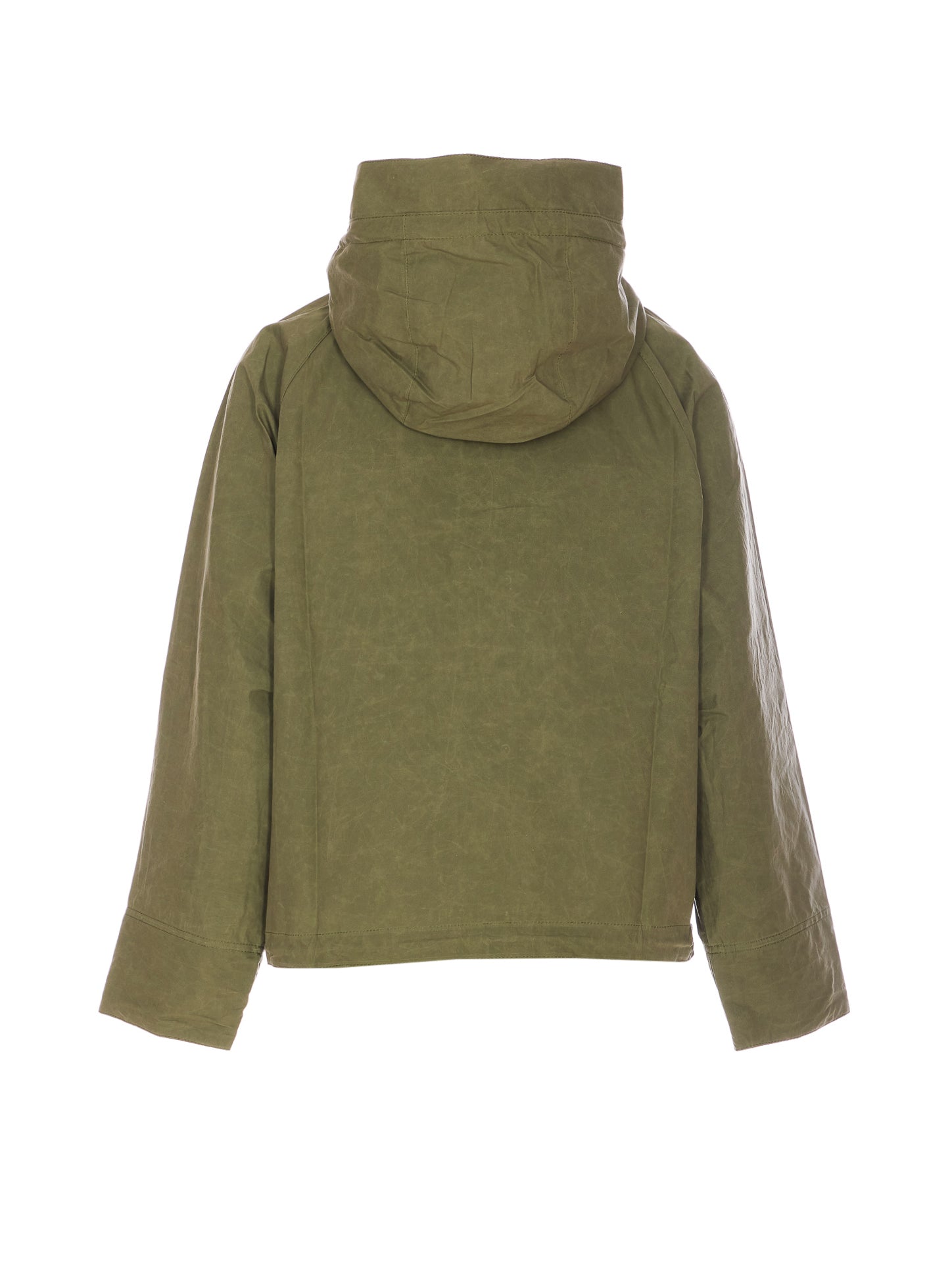 Barbour Jackets Green Cotton